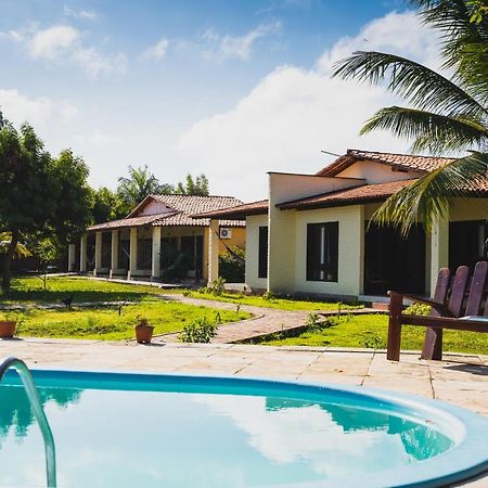 Pousada Sitio Parque Dos Lencois Hotel Barreirinhas Kültér fotó