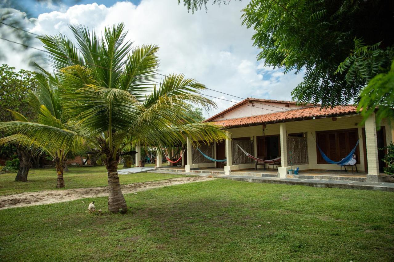 Pousada Sitio Parque Dos Lencois Hotel Barreirinhas Kültér fotó