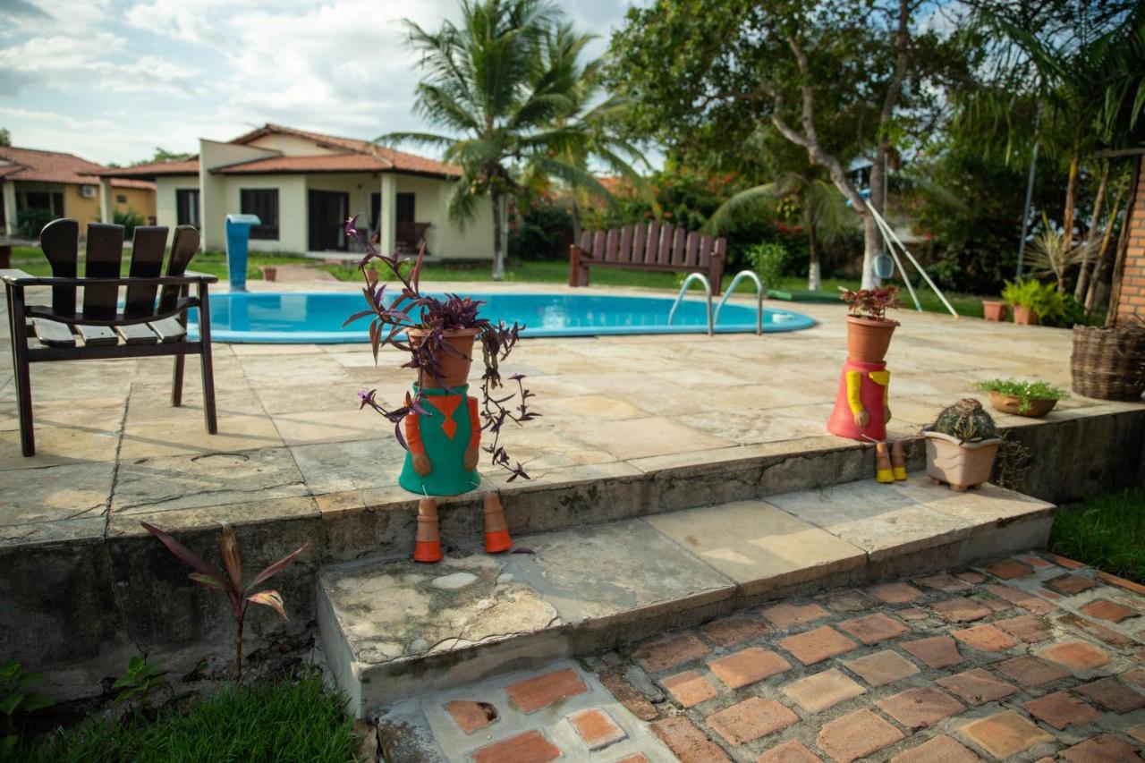 Pousada Sitio Parque Dos Lencois Hotel Barreirinhas Kültér fotó