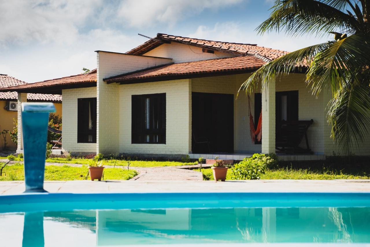 Pousada Sitio Parque Dos Lencois Hotel Barreirinhas Kültér fotó