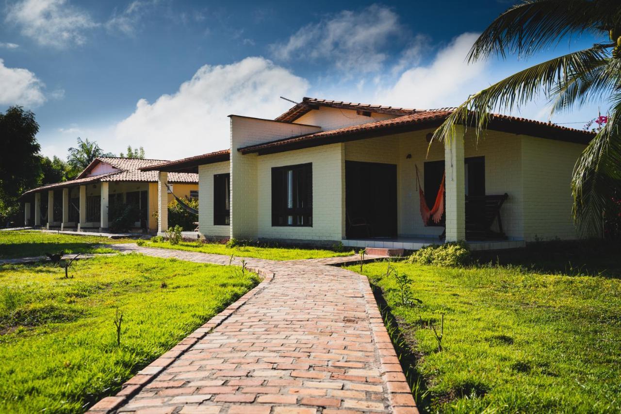 Pousada Sitio Parque Dos Lencois Hotel Barreirinhas Kültér fotó