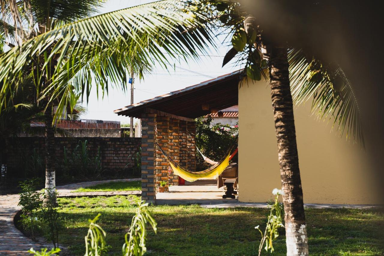 Pousada Sitio Parque Dos Lencois Hotel Barreirinhas Kültér fotó