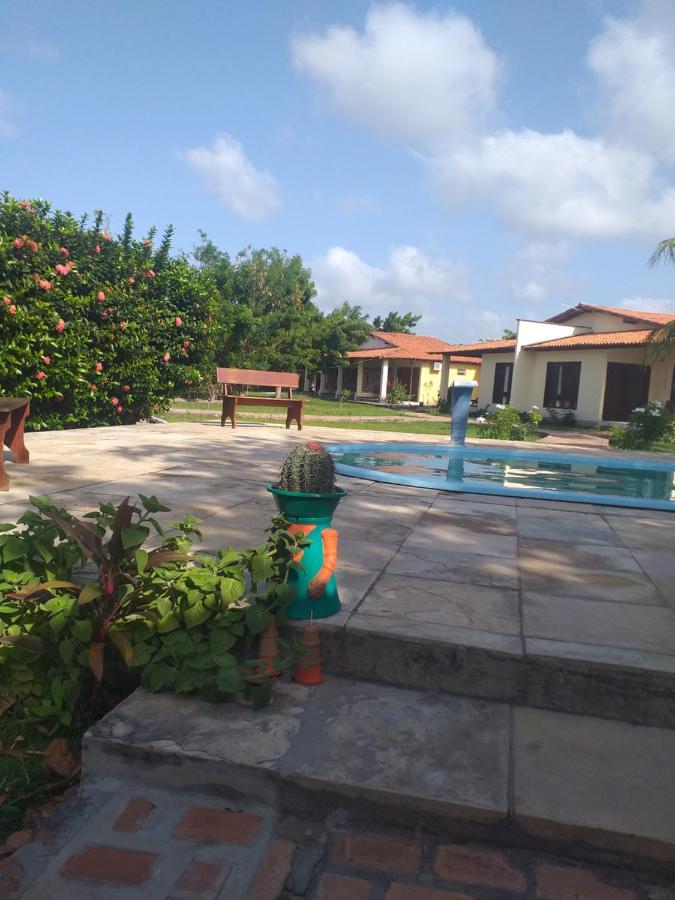 Pousada Sitio Parque Dos Lencois Hotel Barreirinhas Kültér fotó