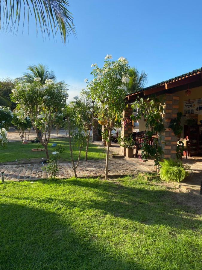 Pousada Sitio Parque Dos Lencois Hotel Barreirinhas Kültér fotó