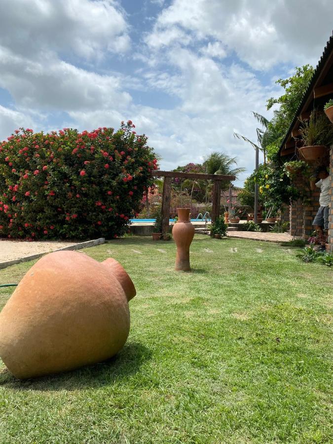 Pousada Sitio Parque Dos Lencois Hotel Barreirinhas Kültér fotó