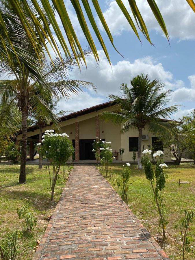 Pousada Sitio Parque Dos Lencois Hotel Barreirinhas Kültér fotó