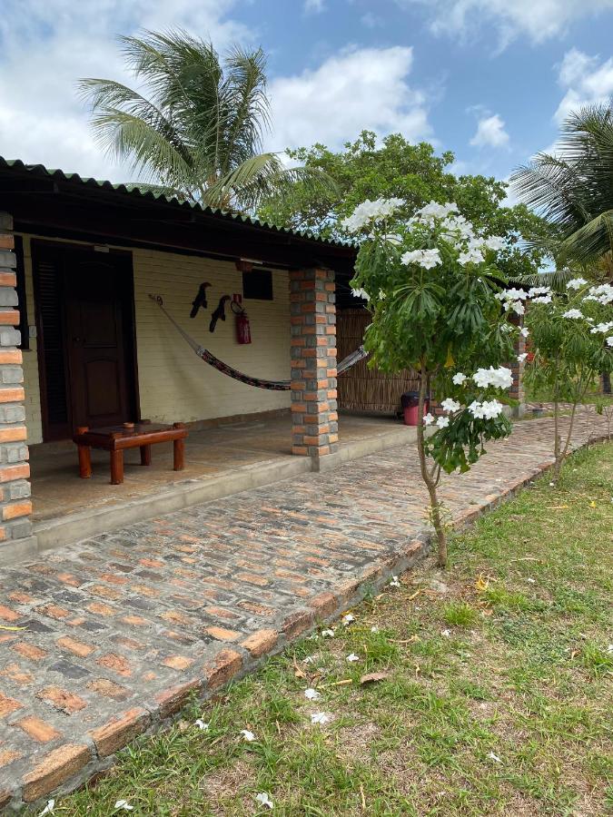 Pousada Sitio Parque Dos Lencois Hotel Barreirinhas Kültér fotó