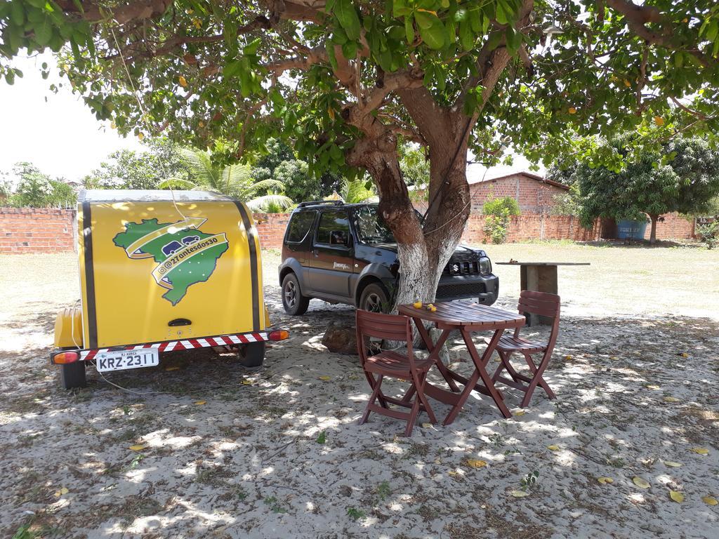 Pousada Sitio Parque Dos Lencois Hotel Barreirinhas Kültér fotó